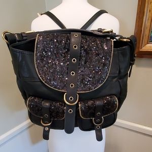 Via Repubblica convertible backpack bag